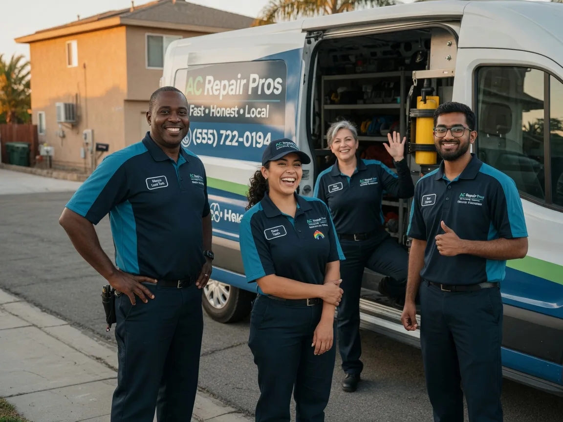 AC Repair company in Watertown, SD