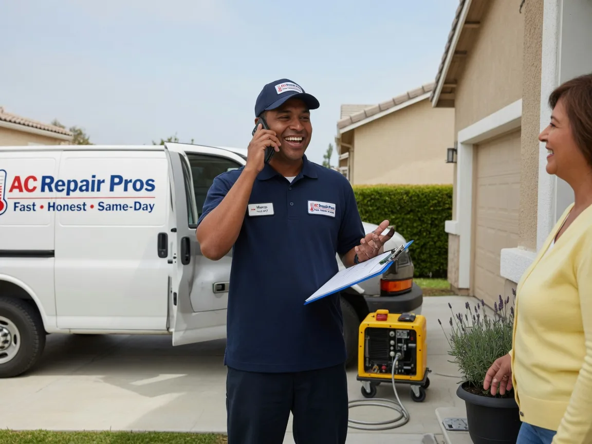 AC Repair Watertown, SD FAQs